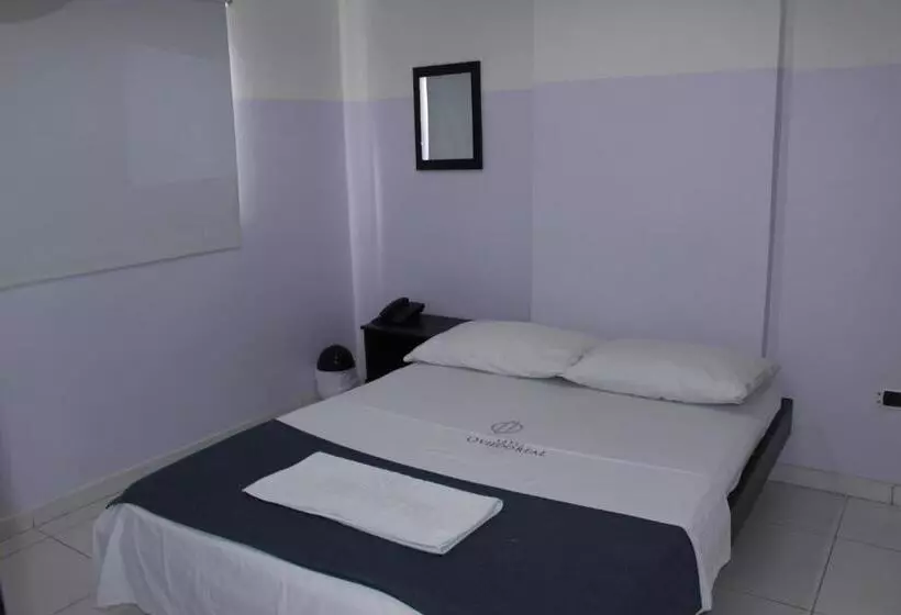 Hotelli Oviedo Real