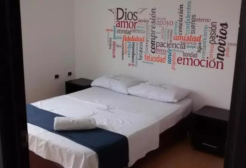 Hotelli Oviedo Real