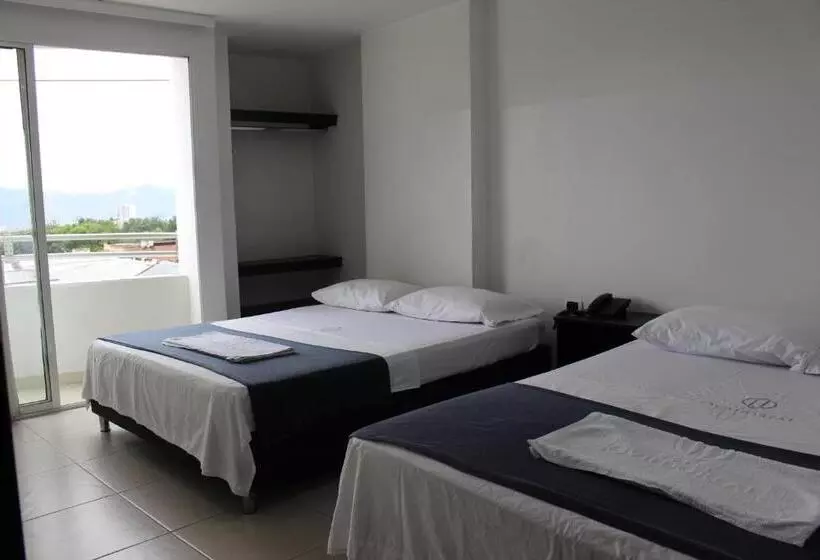 Hotelli Oviedo Real