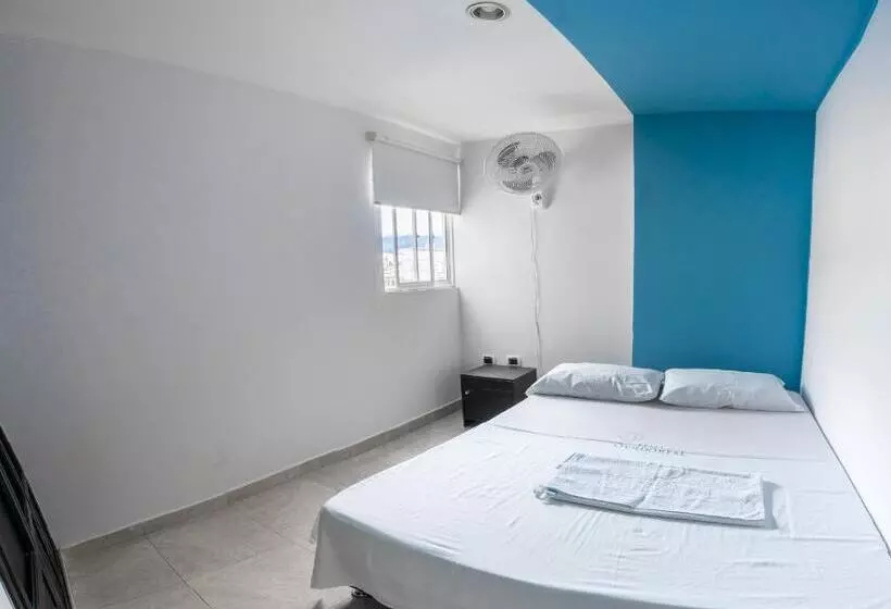 Hotelli Oviedo Real