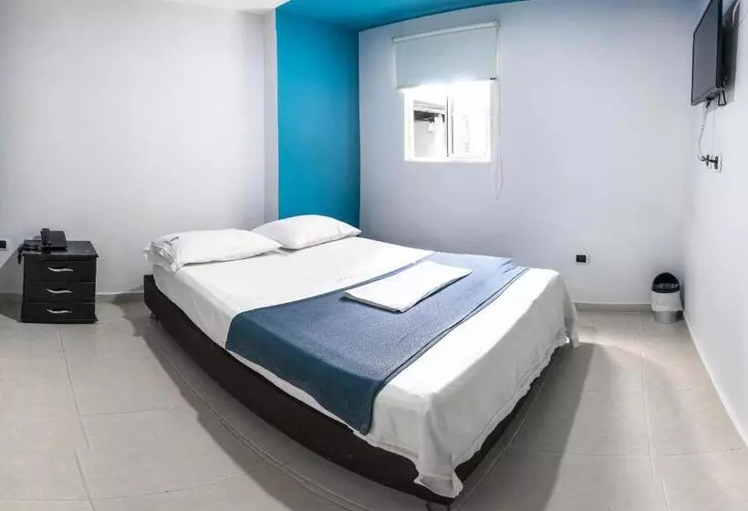 Hotelli Oviedo Real