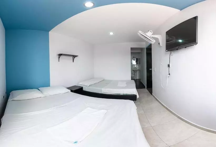 Hotelli Oviedo Real