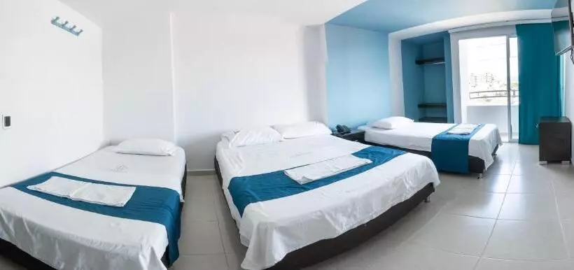 Hotelli Oviedo Real