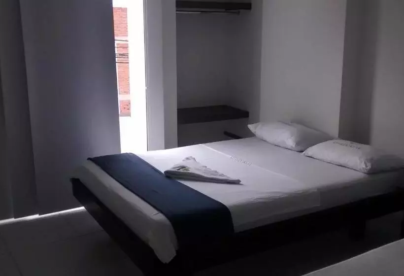 Hotelli Oviedo Real