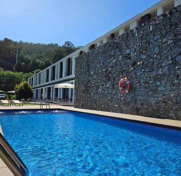 فندق Parque Serra Da Lousa