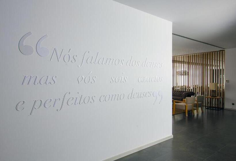 فندق Parque Serra Da Lousa