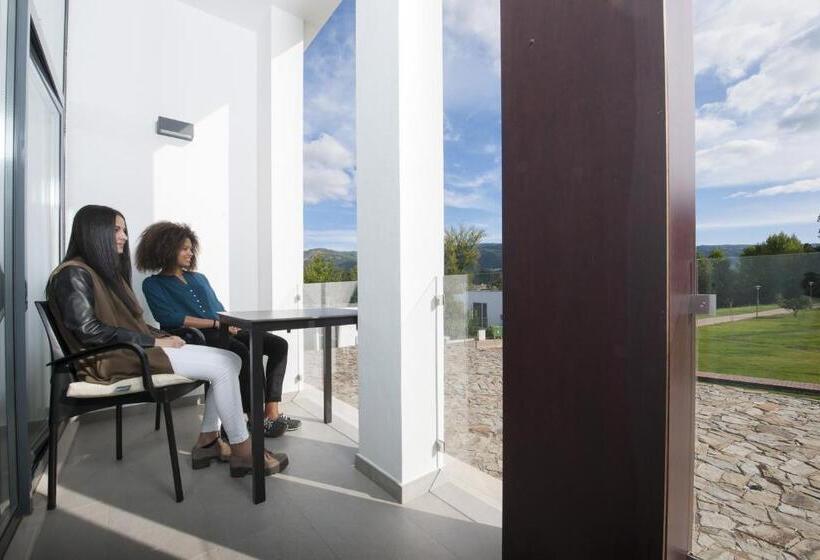 فندق Parque Serra Da Lousa