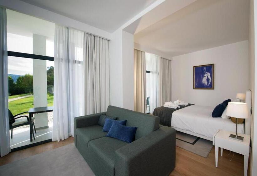 فندق Parque Serra Da Lousa