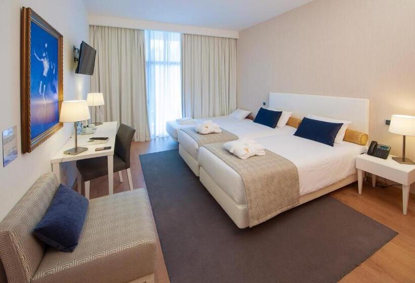 فندق Parque Serra Da Lousa