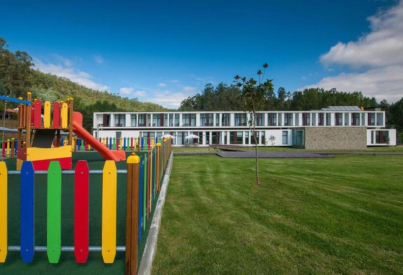 فندق Parque Serra Da Lousa