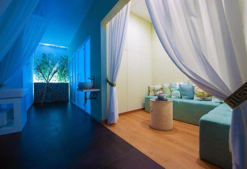 فندق Parque Serra Da Lousa