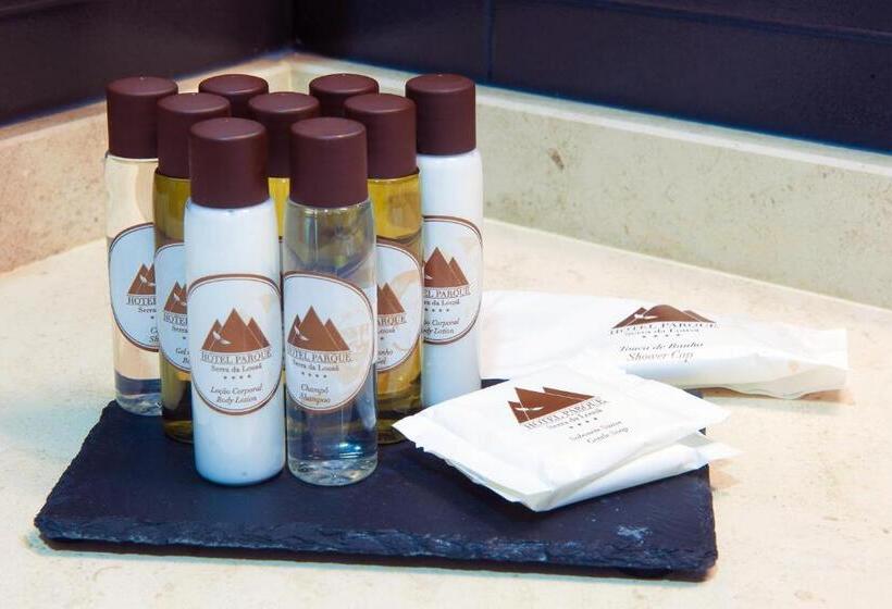 فندق Parque Serra Da Lousa