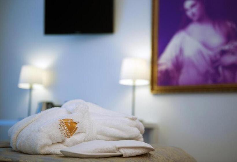 فندق Parque Serra Da Lousa