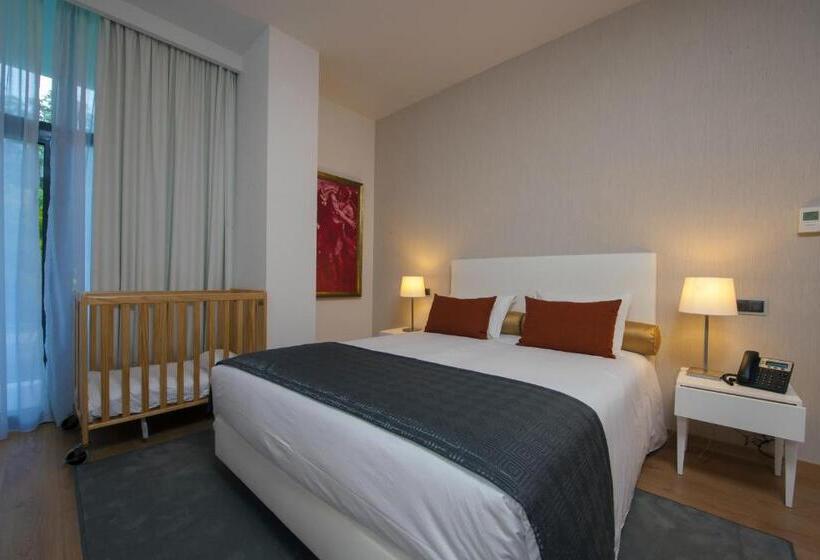 فندق Parque Serra Da Lousa