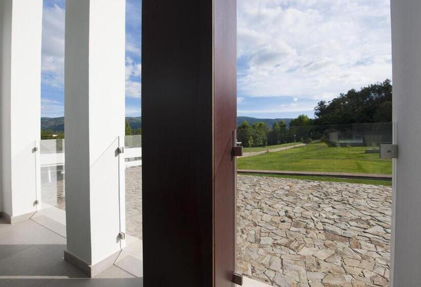 فندق Parque Serra Da Lousa