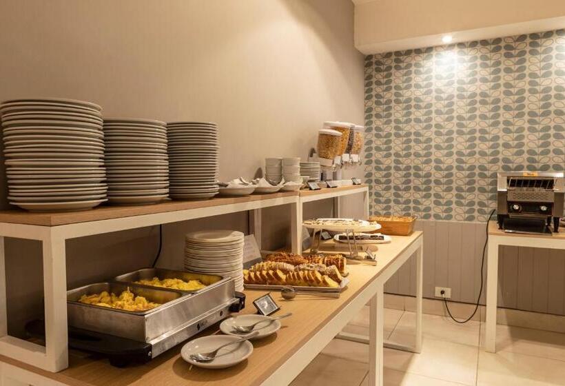 هتل Plaza Bariloche