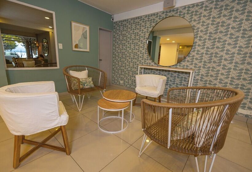 هتل Plaza Bariloche