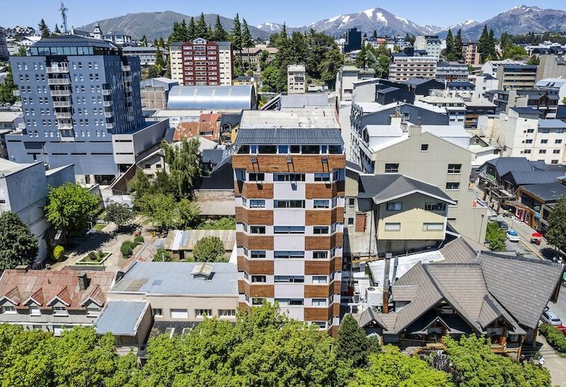 هتل Plaza Bariloche