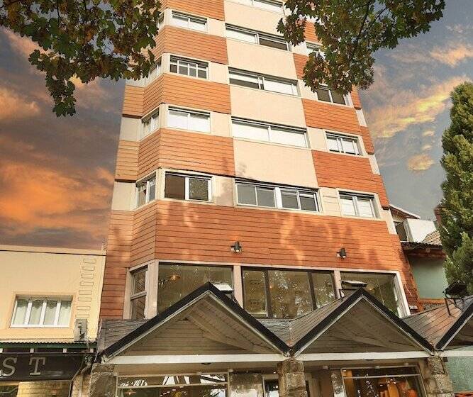هتل Plaza Bariloche