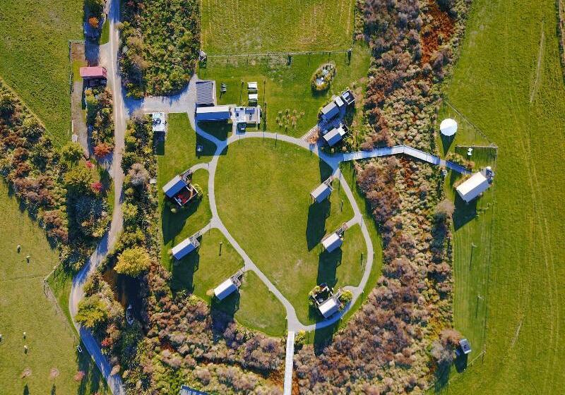 Hotel Rabbit Island Huts