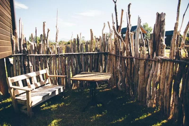 Hotelli Rabbit Island Huts