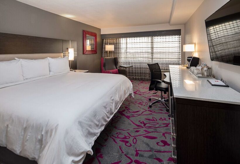 Radisson Hotel Oakland Airport