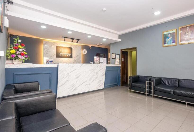 Отель Ridel Boutique