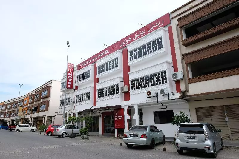 هتل Ridel Boutique