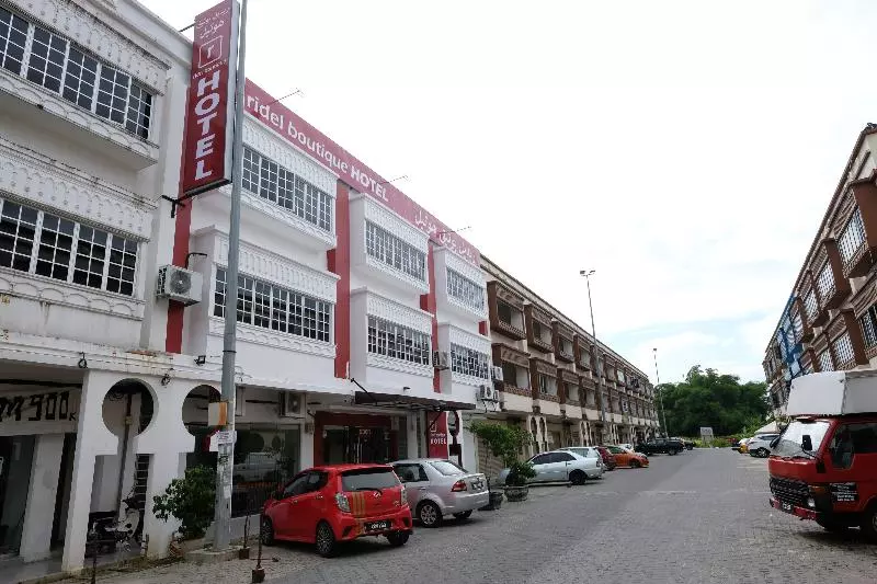 هتل Ridel Boutique