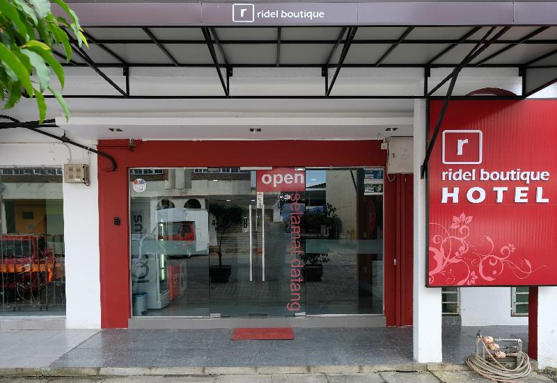 Отель Ridel Boutique