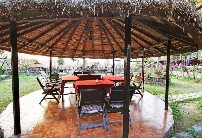 هتل Riverside With Swimming Pool