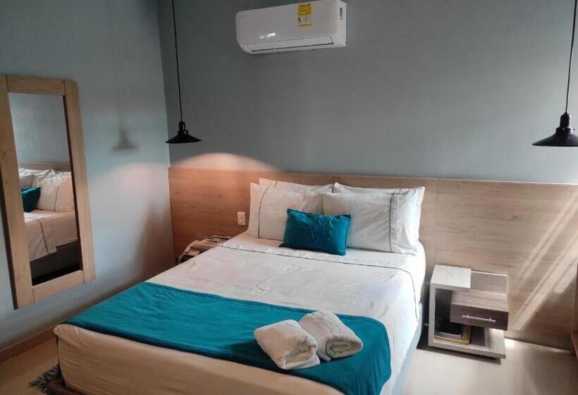 هتل Santa Clara Boutique