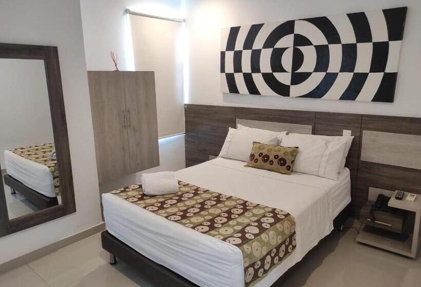 هتل Santa Clara Boutique