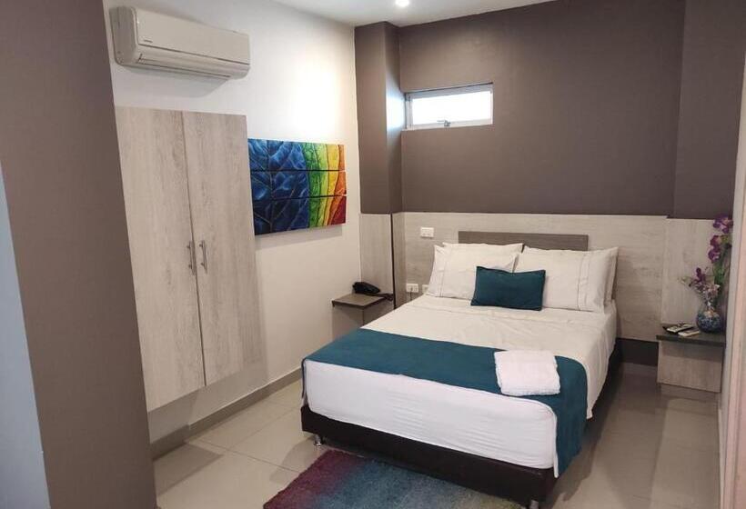 هتل Santa Clara Boutique