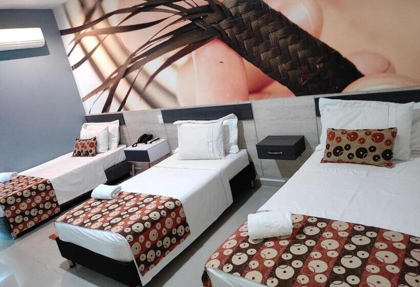 هتل Santa Clara Boutique