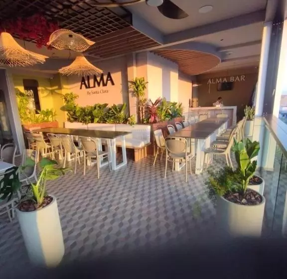 ホテル Santa Clara Boutique