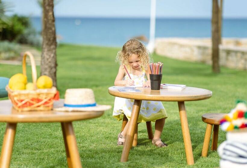 هتل Sofitel Tamuda Bay Beach And Spa