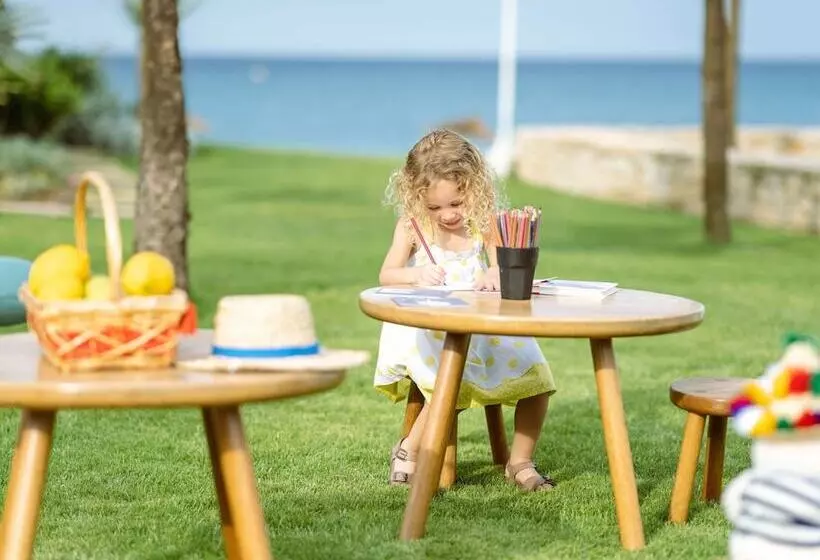 هتل Sofitel Tamuda Bay Beach And Spa