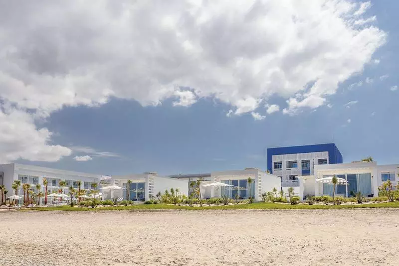 هتل Sofitel Tamuda Bay Beach And Spa