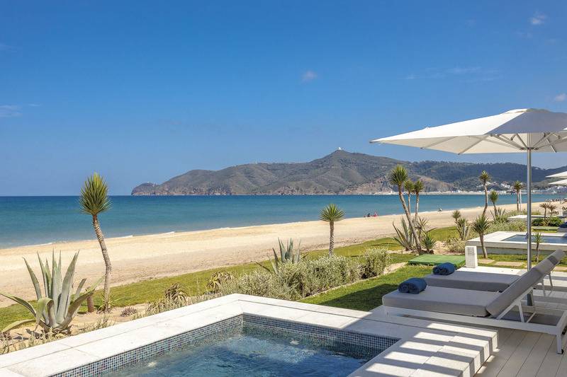 هتل Sofitel Tamuda Bay Beach And Spa