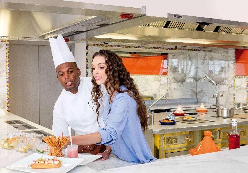 هتل Sofitel Tamuda Bay Beach And Spa