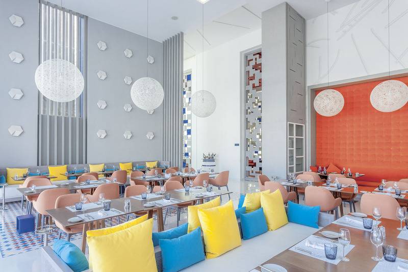 هتل Sofitel Tamuda Bay Beach And Spa