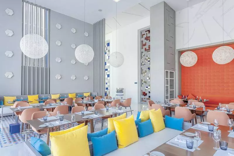 هتل Sofitel Tamuda Bay Beach And Spa