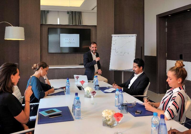 هتل Sofitel Tamuda Bay Beach And Spa