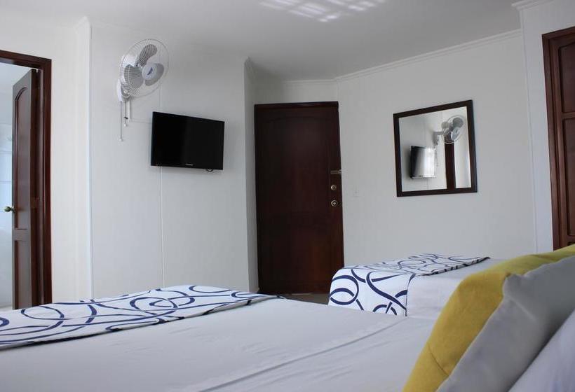 ホテル Arte Santa Rosa