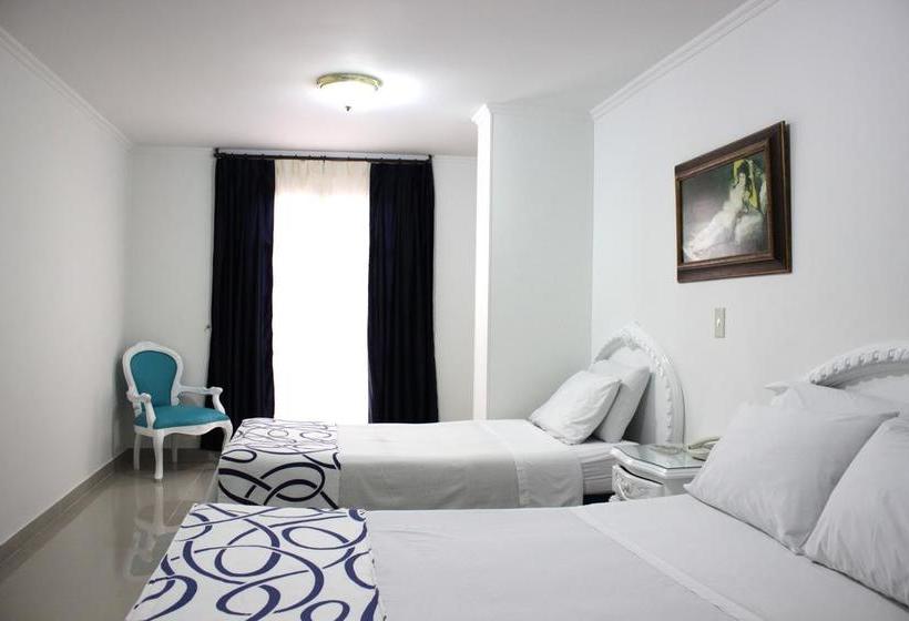 ホテル Arte Santa Rosa