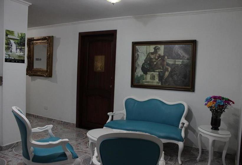 ホテル Arte Santa Rosa