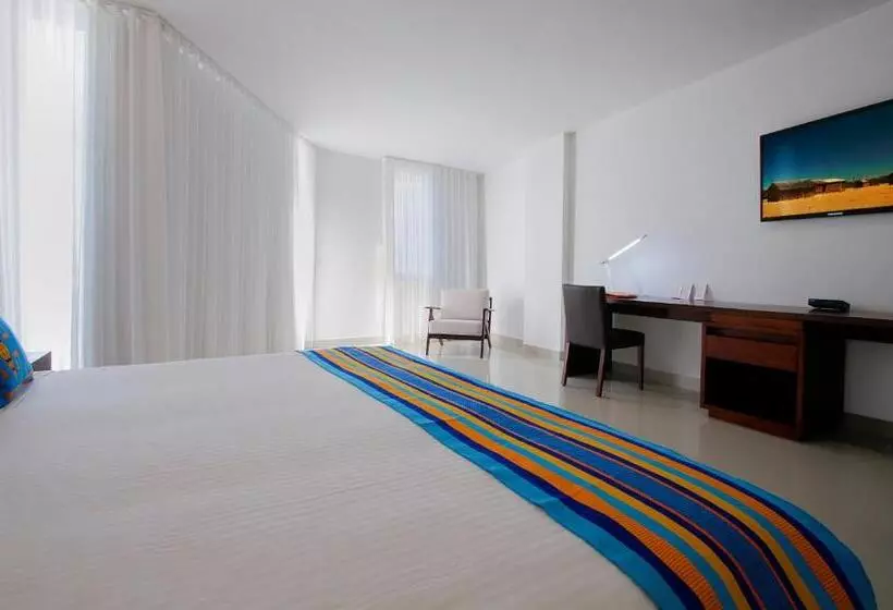 Hotelli Taroa