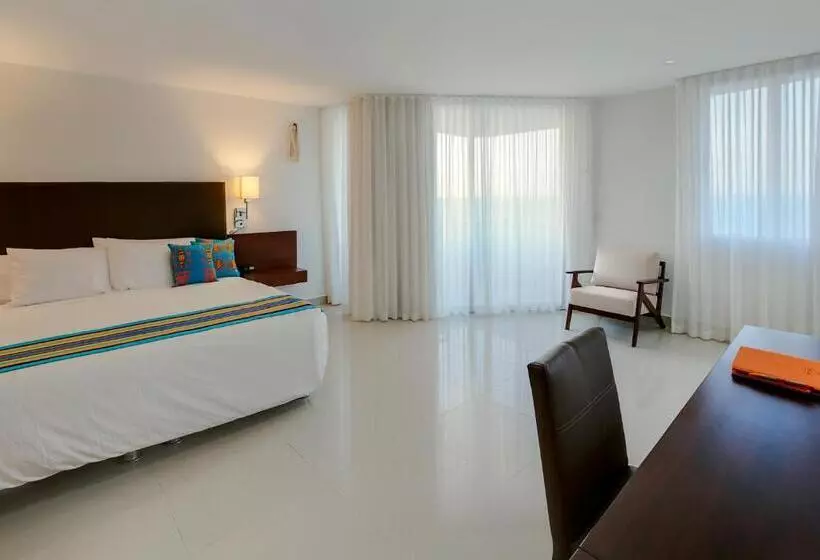 Hotelli Taroa