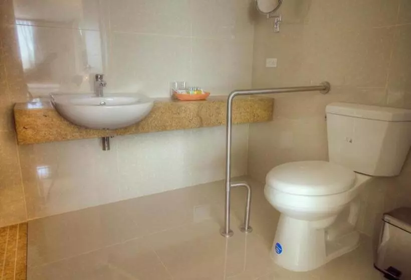 Hotelli Taroa
